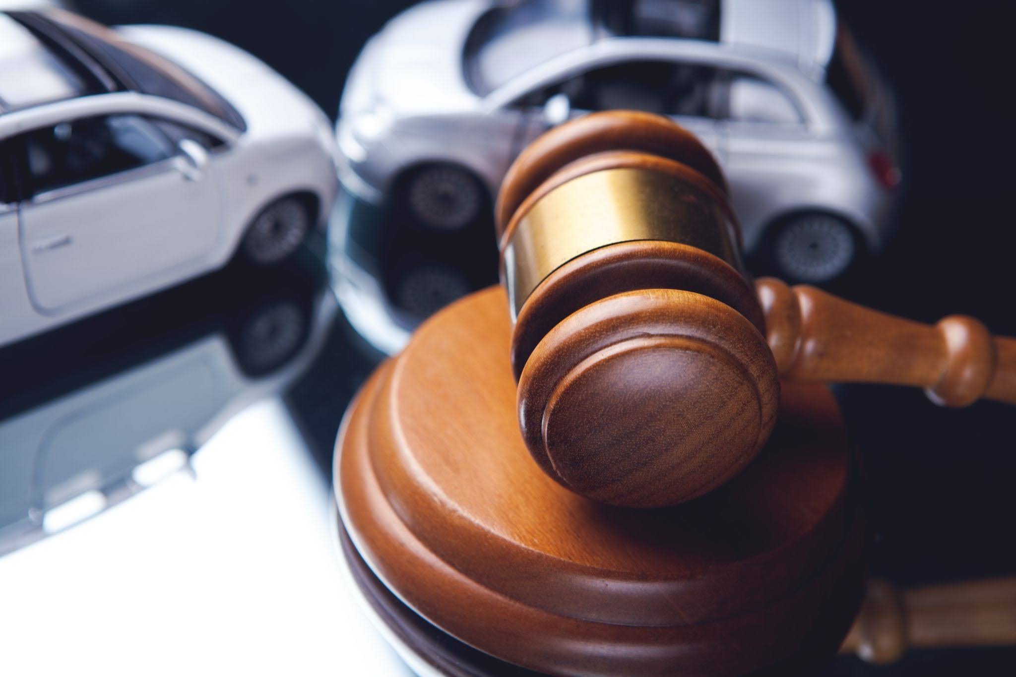Car accident law
